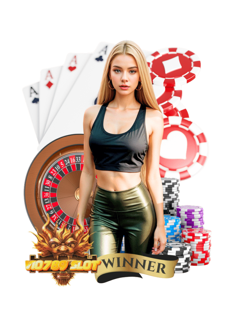 vio789 slot เว็บพนันออนไลน์
